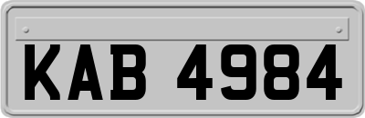 KAB4984