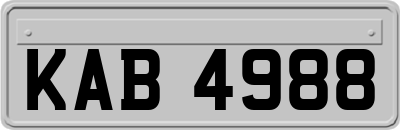 KAB4988