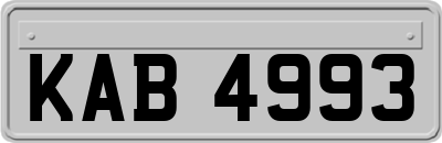 KAB4993