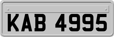 KAB4995