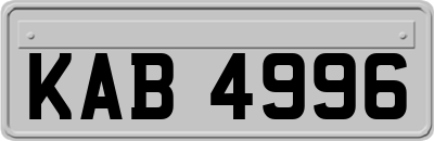 KAB4996
