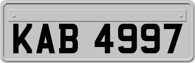 KAB4997