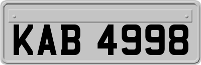 KAB4998