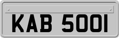 KAB5001