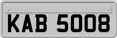 KAB5008