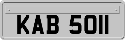 KAB5011