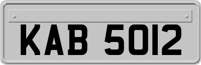 KAB5012