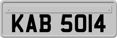 KAB5014