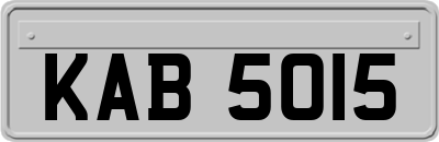 KAB5015