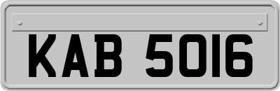 KAB5016