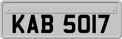 KAB5017