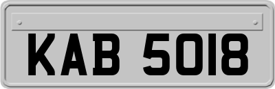 KAB5018