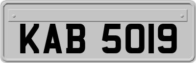 KAB5019