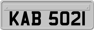 KAB5021