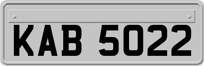 KAB5022