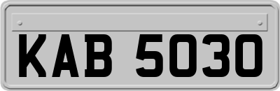 KAB5030