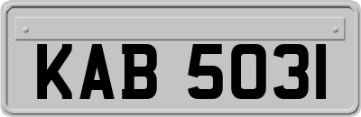 KAB5031