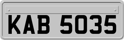 KAB5035