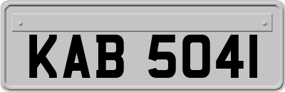 KAB5041
