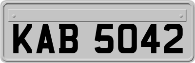 KAB5042