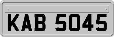 KAB5045