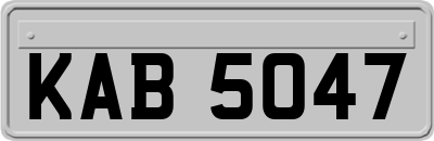 KAB5047
