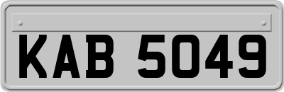 KAB5049