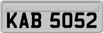 KAB5052