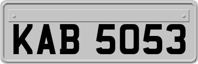 KAB5053