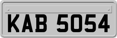 KAB5054