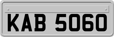KAB5060
