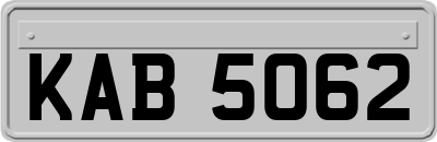 KAB5062