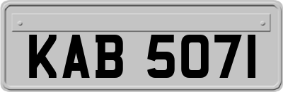 KAB5071