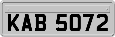 KAB5072