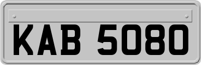 KAB5080