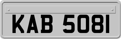 KAB5081