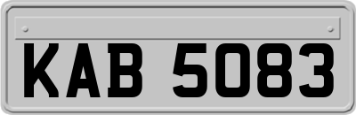KAB5083