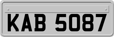 KAB5087