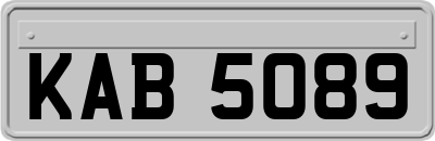 KAB5089