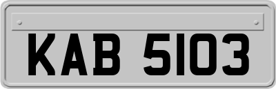 KAB5103