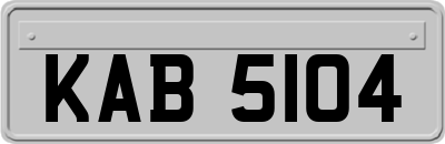 KAB5104