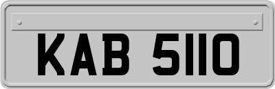 KAB5110