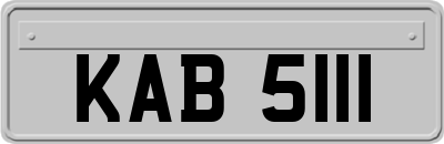 KAB5111