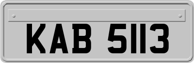 KAB5113