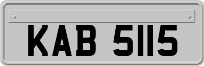 KAB5115