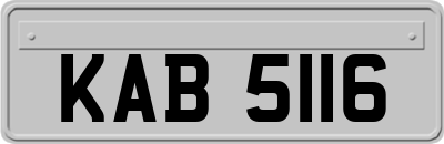 KAB5116