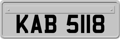 KAB5118