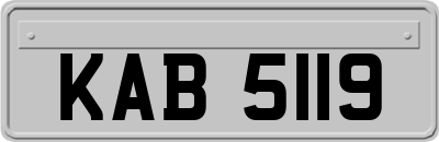 KAB5119
