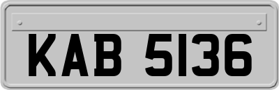 KAB5136