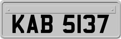 KAB5137